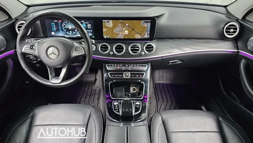 Mercedes-Benz E-Class 2016 photo 3