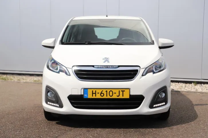 Peugeot 108 2020 photo 2