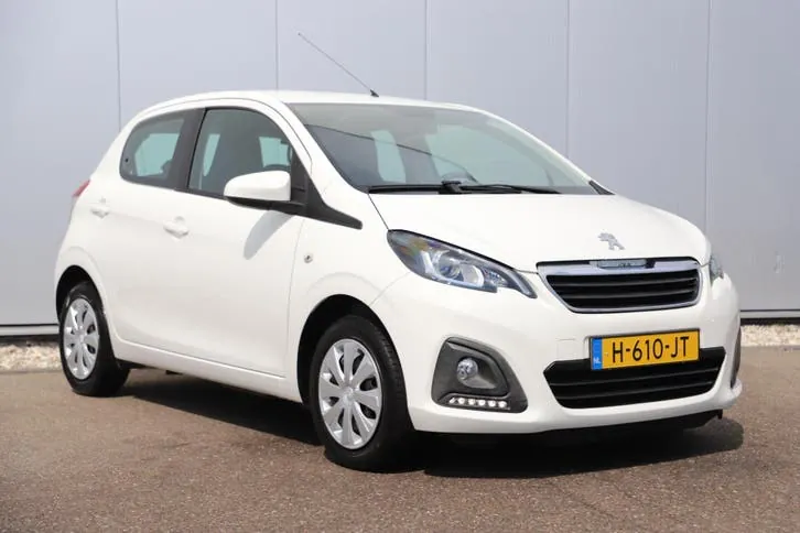Peugeot 108 2020 photo 3