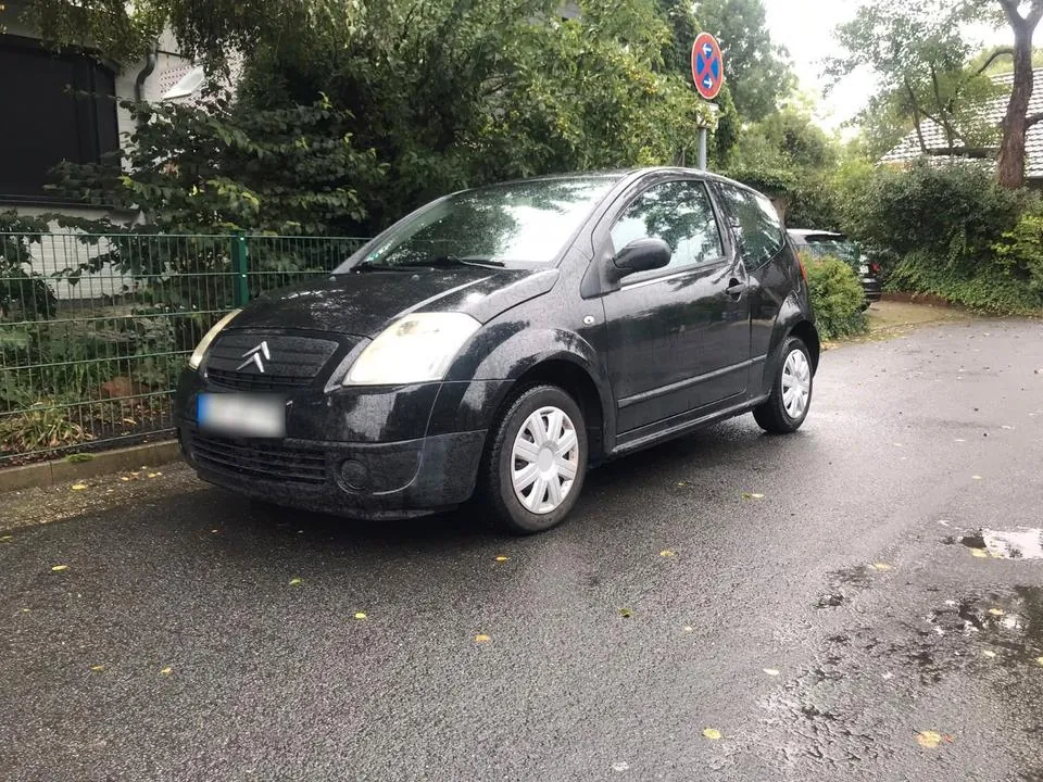 Citroen C2