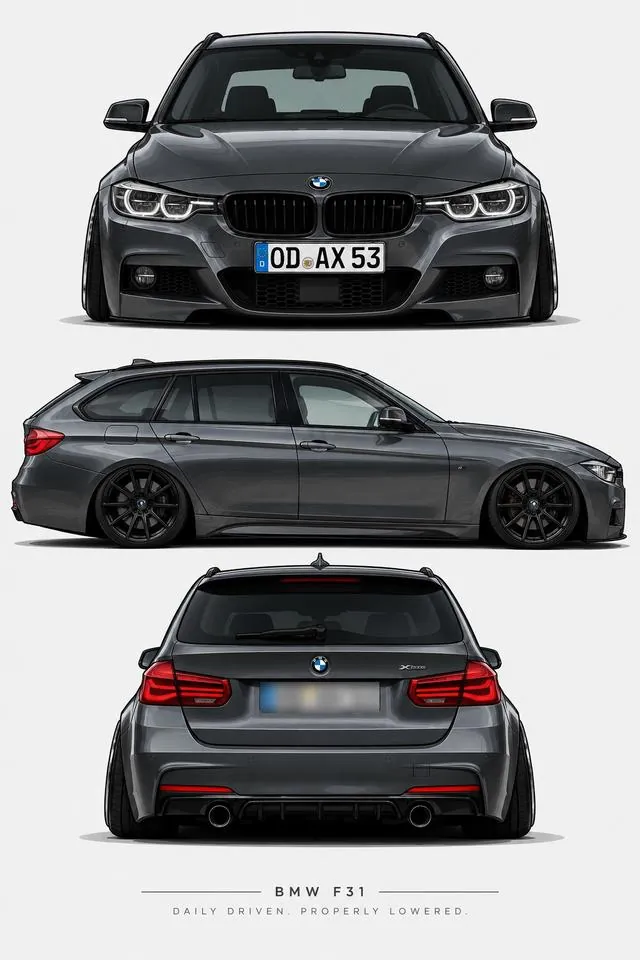 BMW 3 Series Touring