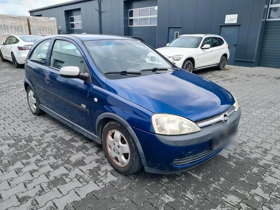 Opel Corsa C