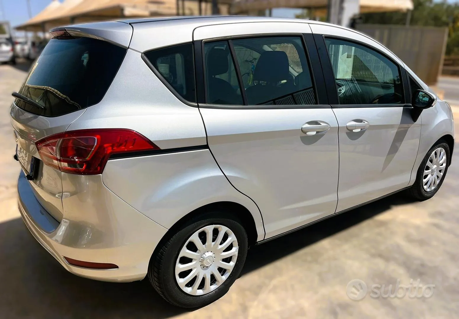 Ford B-Max 2013 photo 3