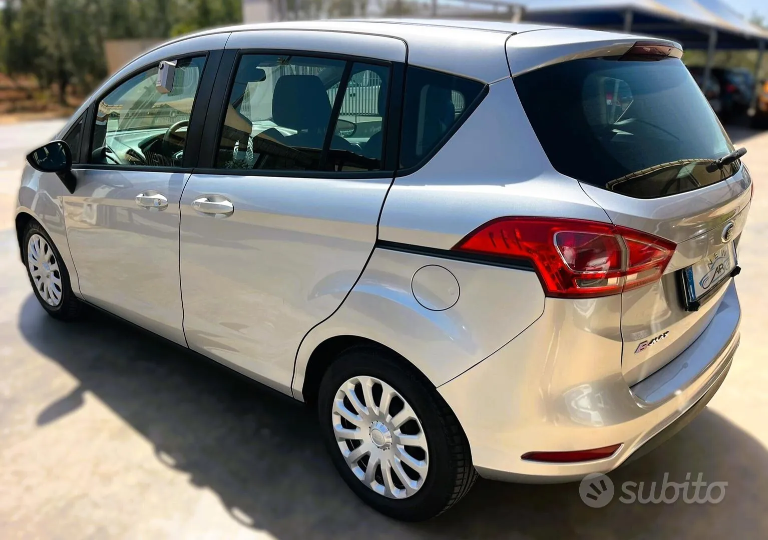 Ford B-Max 2013 photo 2