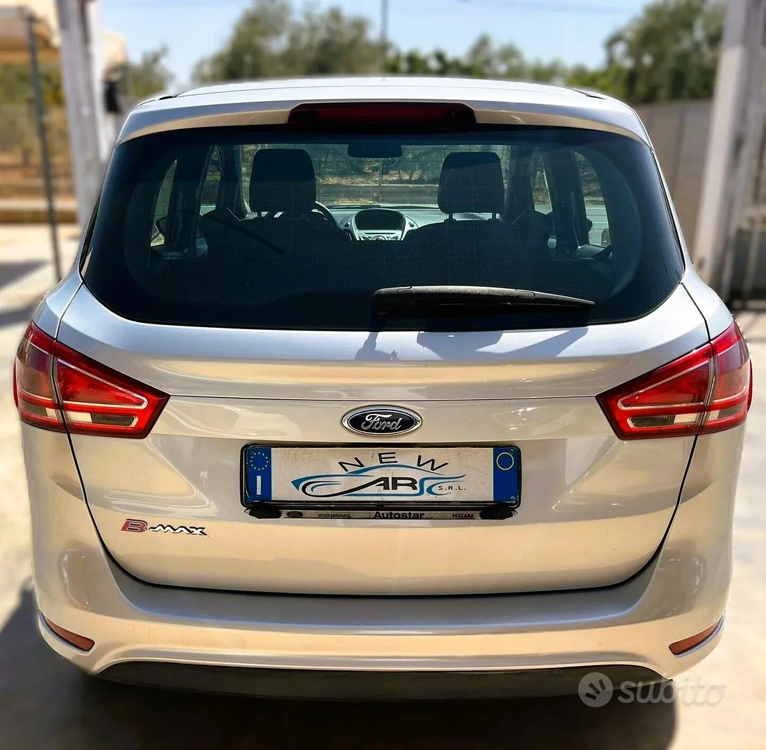 Ford B-Max 2013 photo 4