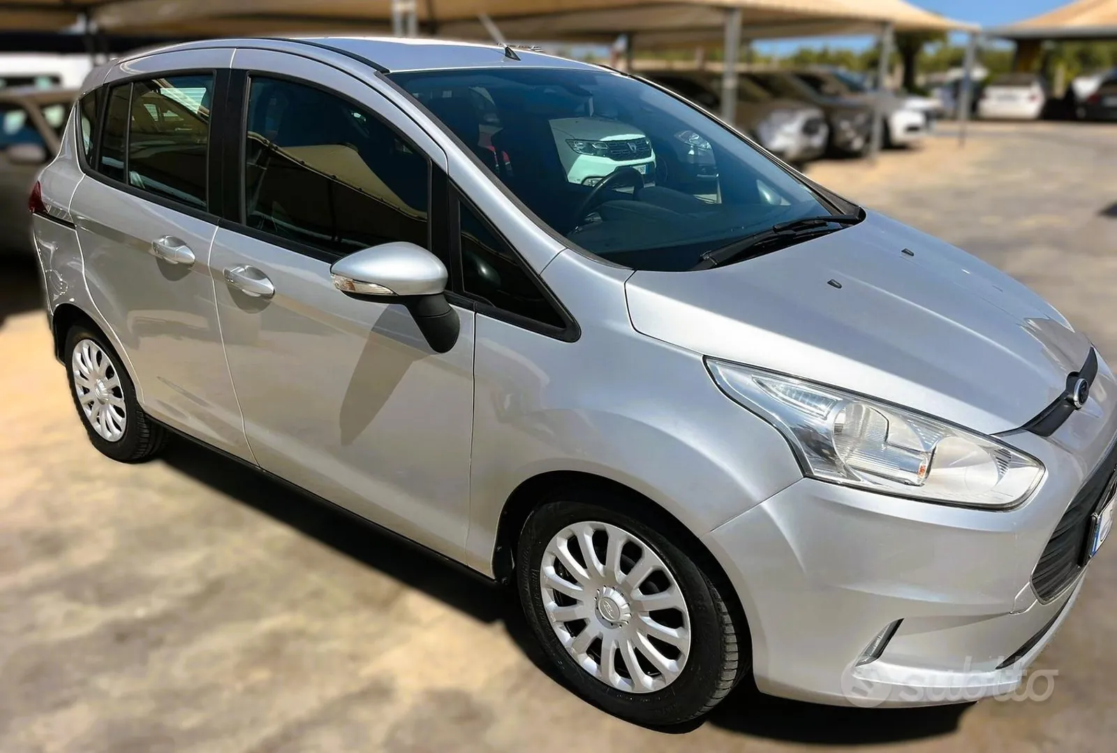 Ford B-Max