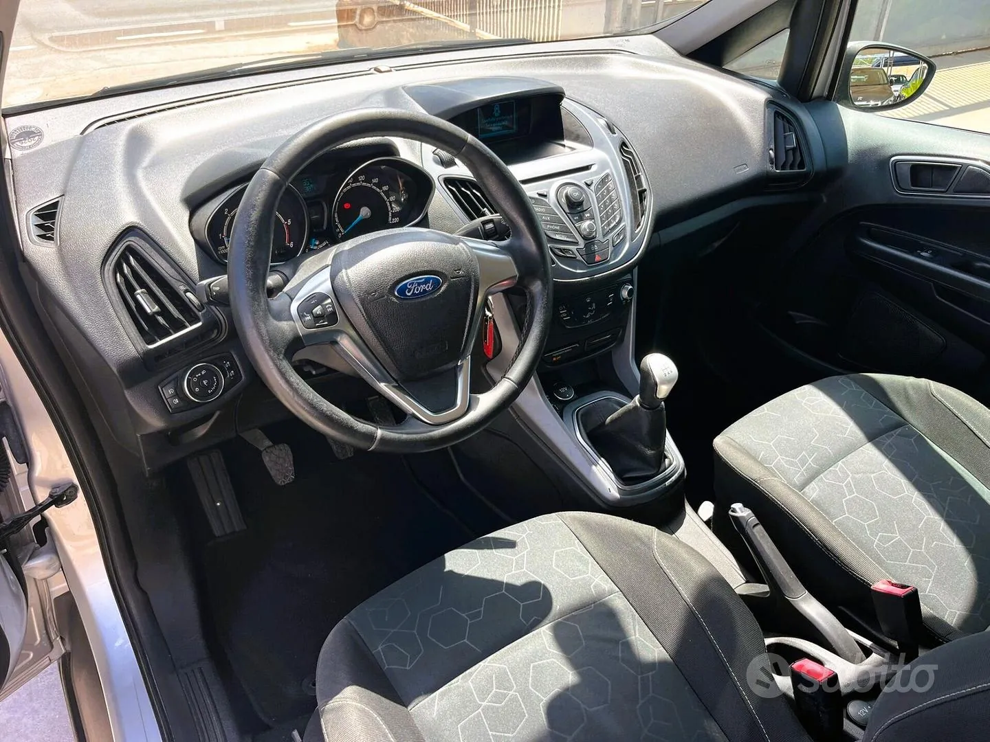 Ford B-Max 2013 photo 5