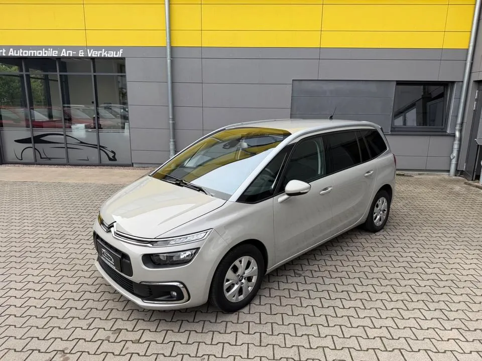 Citroen Grand C4 Picasso