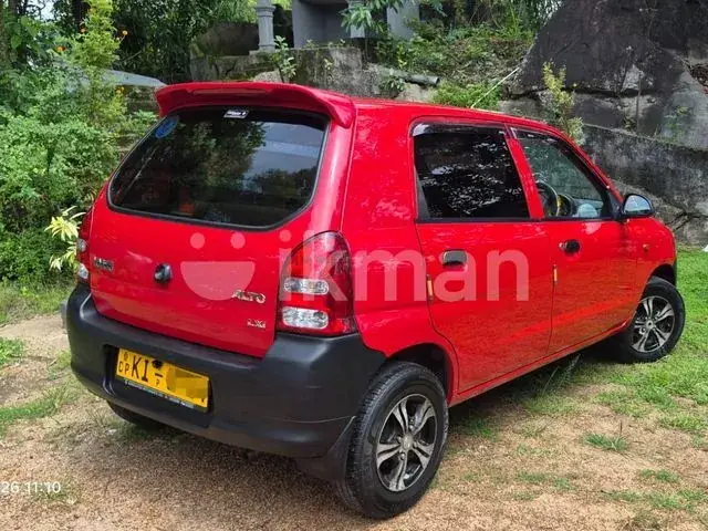 Suzuki Alto 2009 photo 3