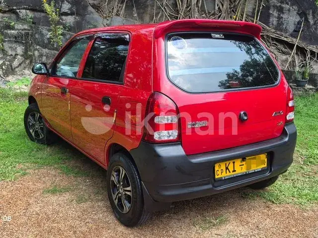 Suzuki Alto 2009 photo 4