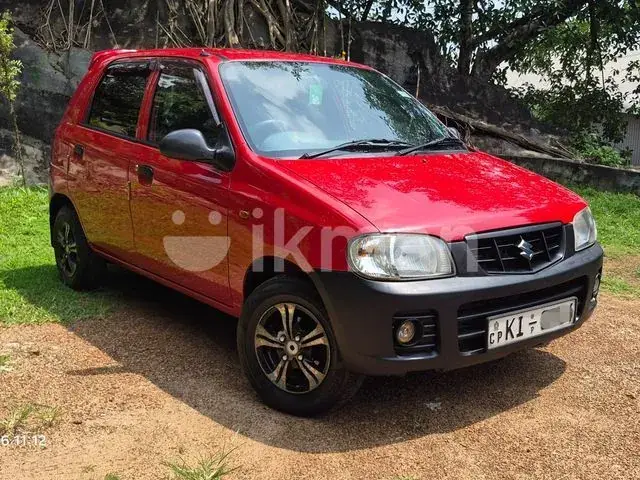 Suzuki Alto 2009 photo 2