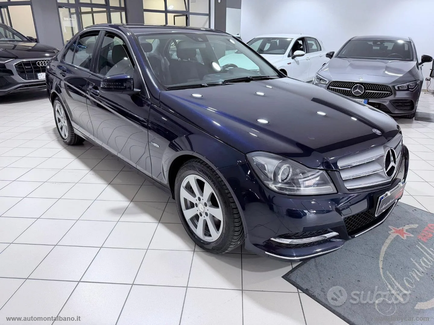 Mercedes-Benz C 200 Cdi 2011 photo 3
