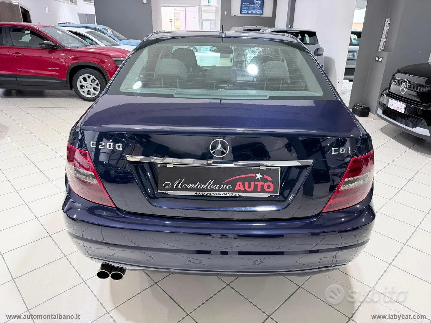 Mercedes-Benz C 200 Cdi 2011 photo 5