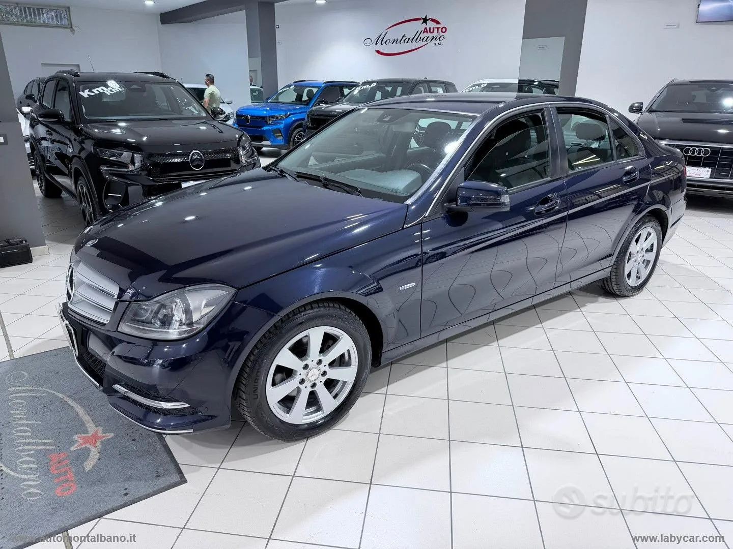 Mercedes-Benz C 200 Cdi