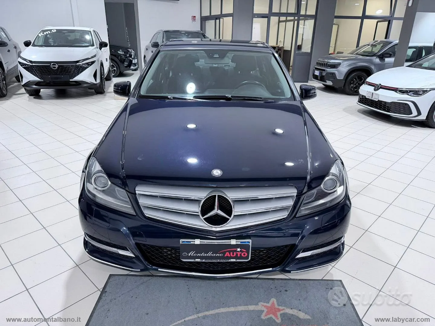 Mercedes-Benz C 200 Cdi 2011 photo 2