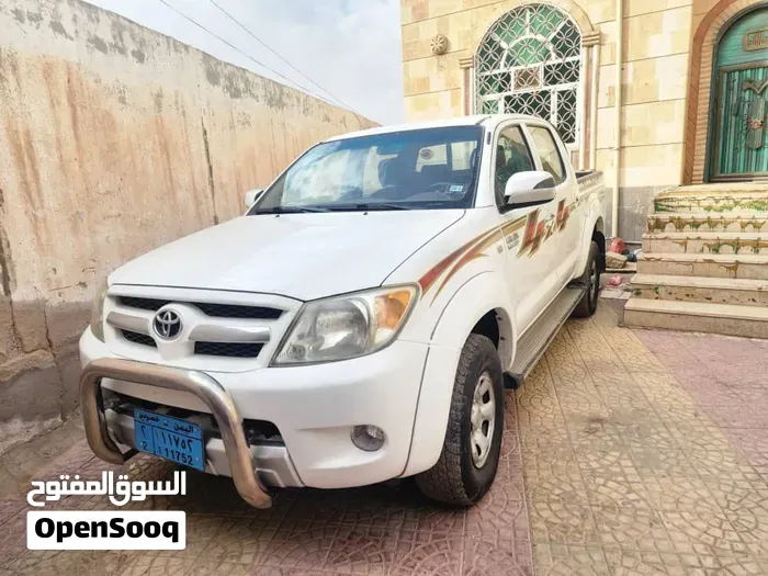Toyota Hilux 2008 photo 3