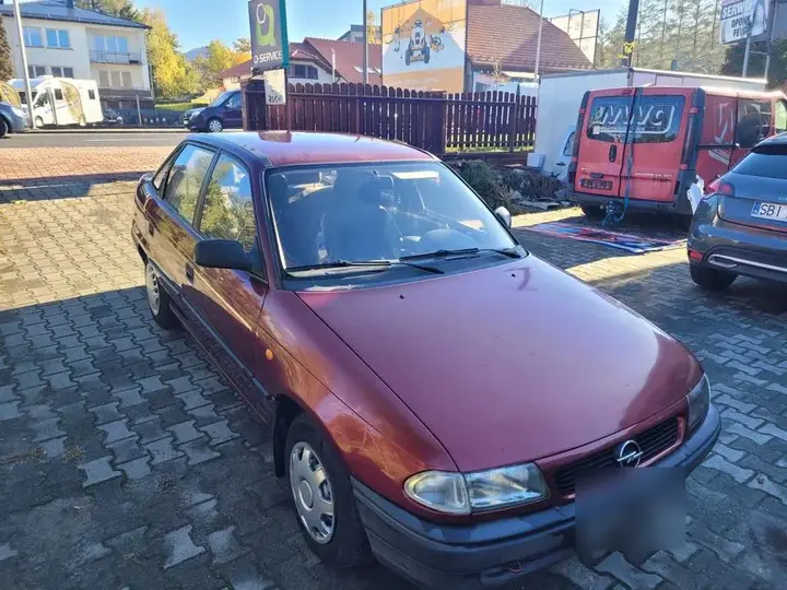Opel Astra