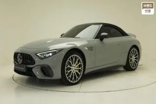 BMW Sl-Class 2024 photo 2