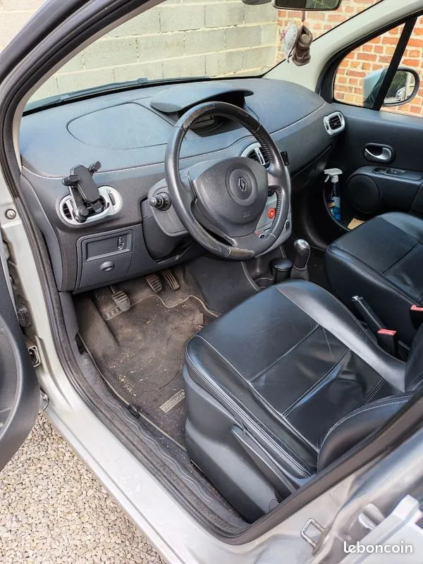 Renault Grand Modus 2008 photo 3