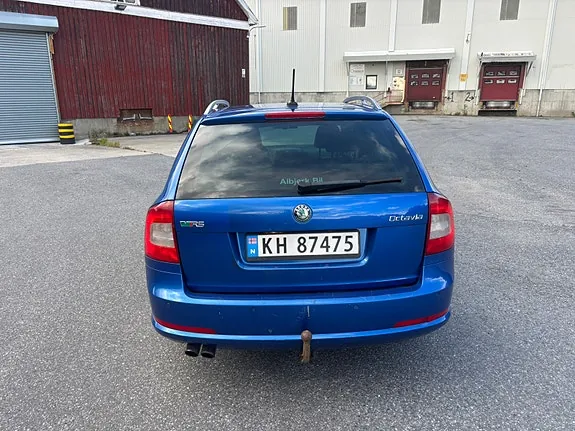 Skoda Octavia 2013 photo 5