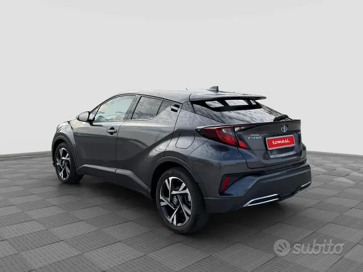 Toyota C-Hr 2024 photo 3