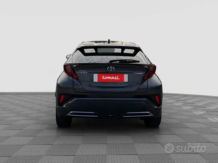 Toyota C-Hr 2024 photo 4