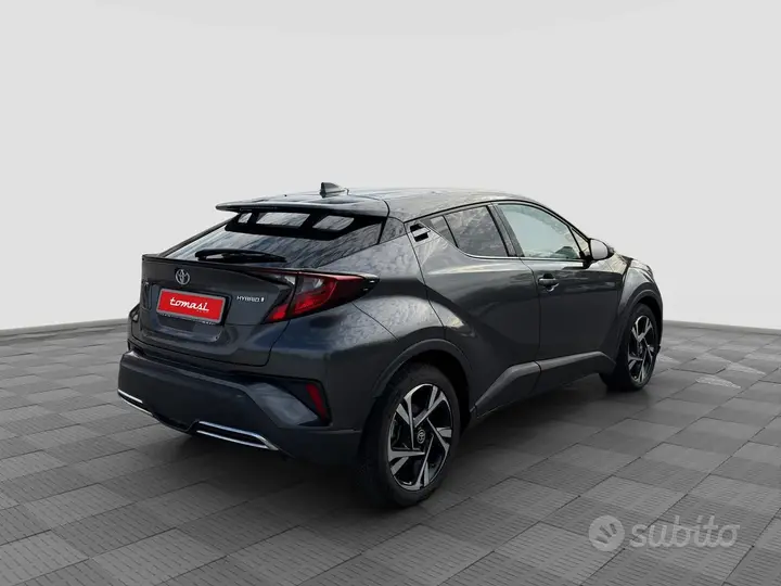 Toyota C-Hr 2024 photo 5