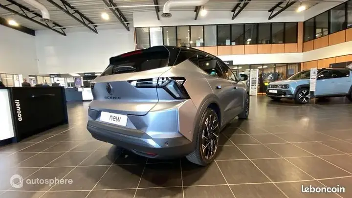 Renault Scenic 2026 photo 5
