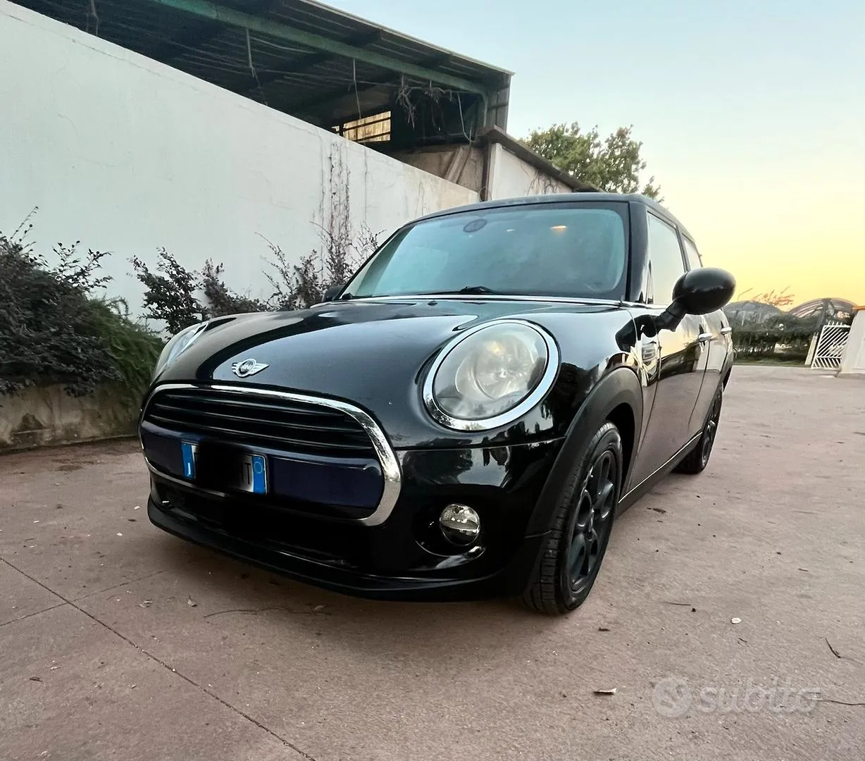 Mini Cooper 2015 photo 3