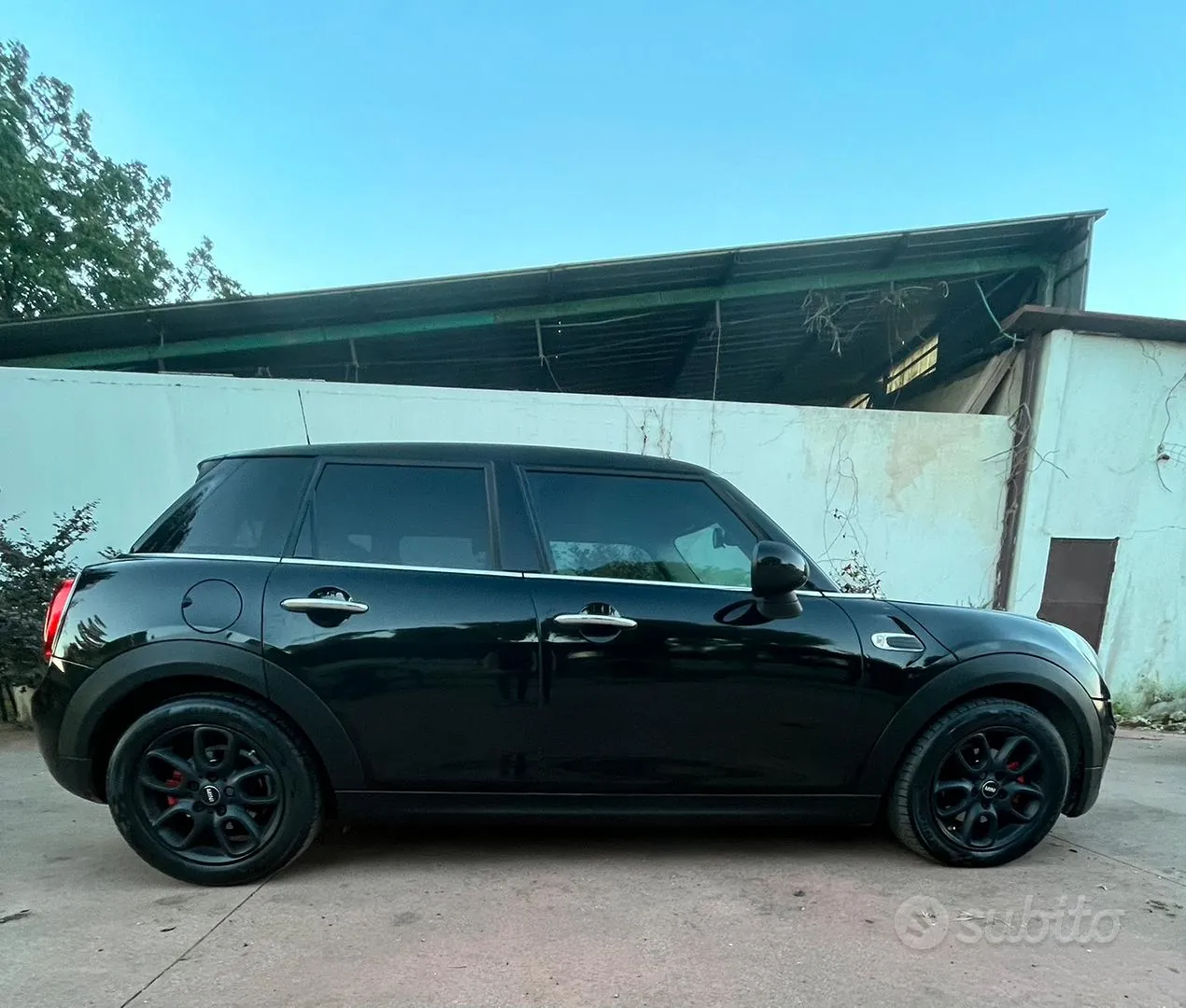 Mini Cooper 2015 photo 5