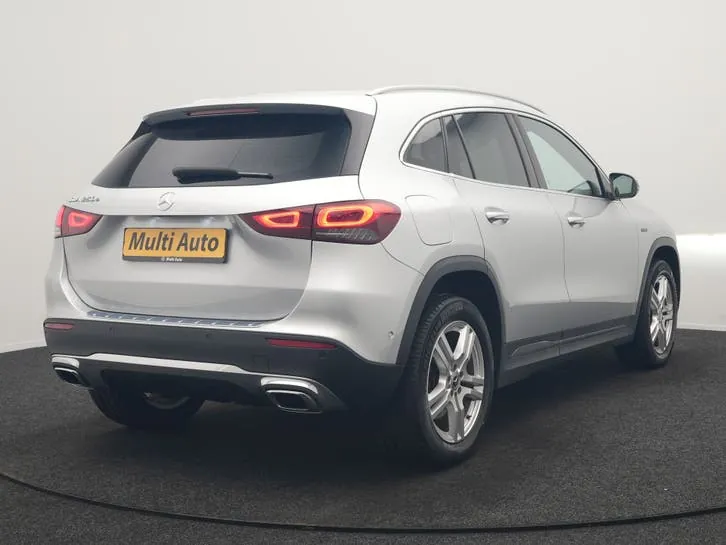 Mercedes-Benz Gla 2020 photo 3