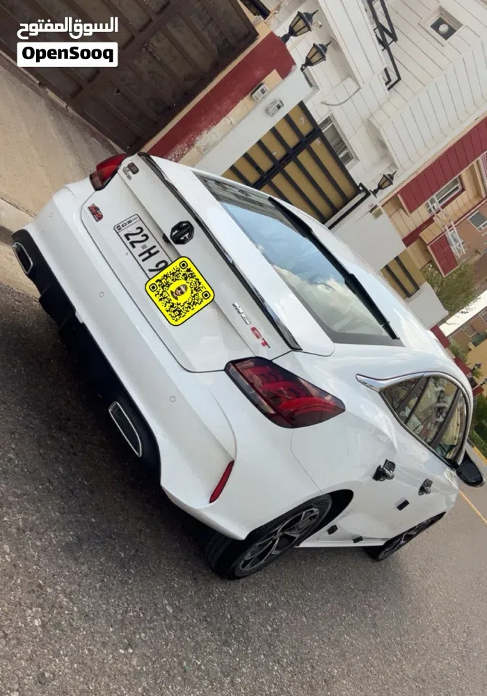 MG Mg Gt 2024 photo 5