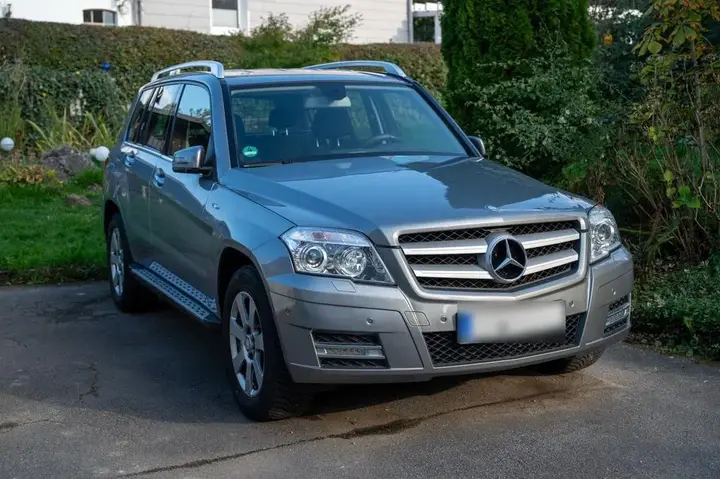 Mercedes-Benz Glk 220 Cdi