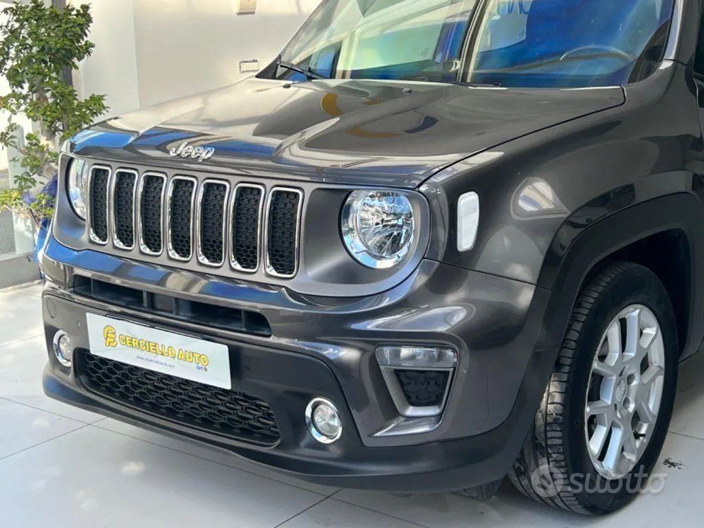 Jeep Renegade 2020 photo 5