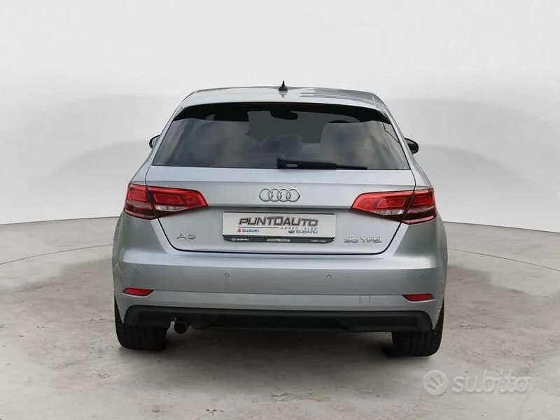 Audi A3 2018 photo 5