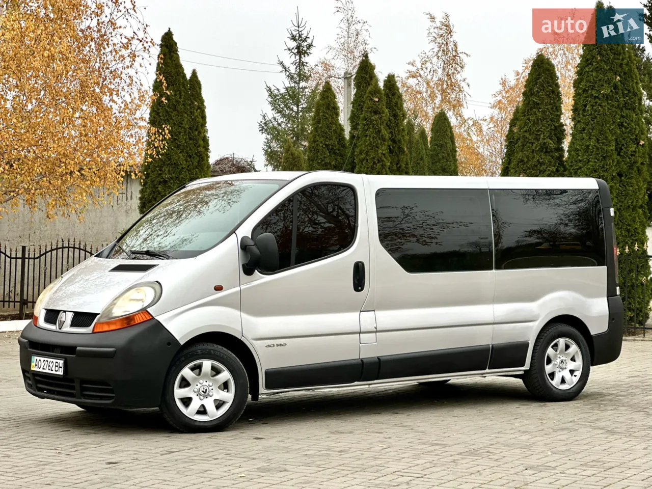 Renault Trafic 2005 photo 3