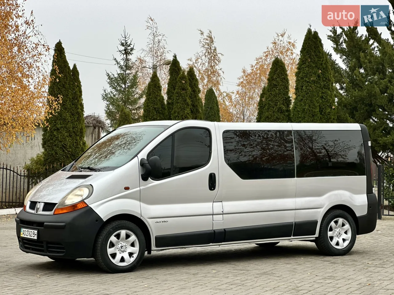 Renault Trafic 2005 photo 4