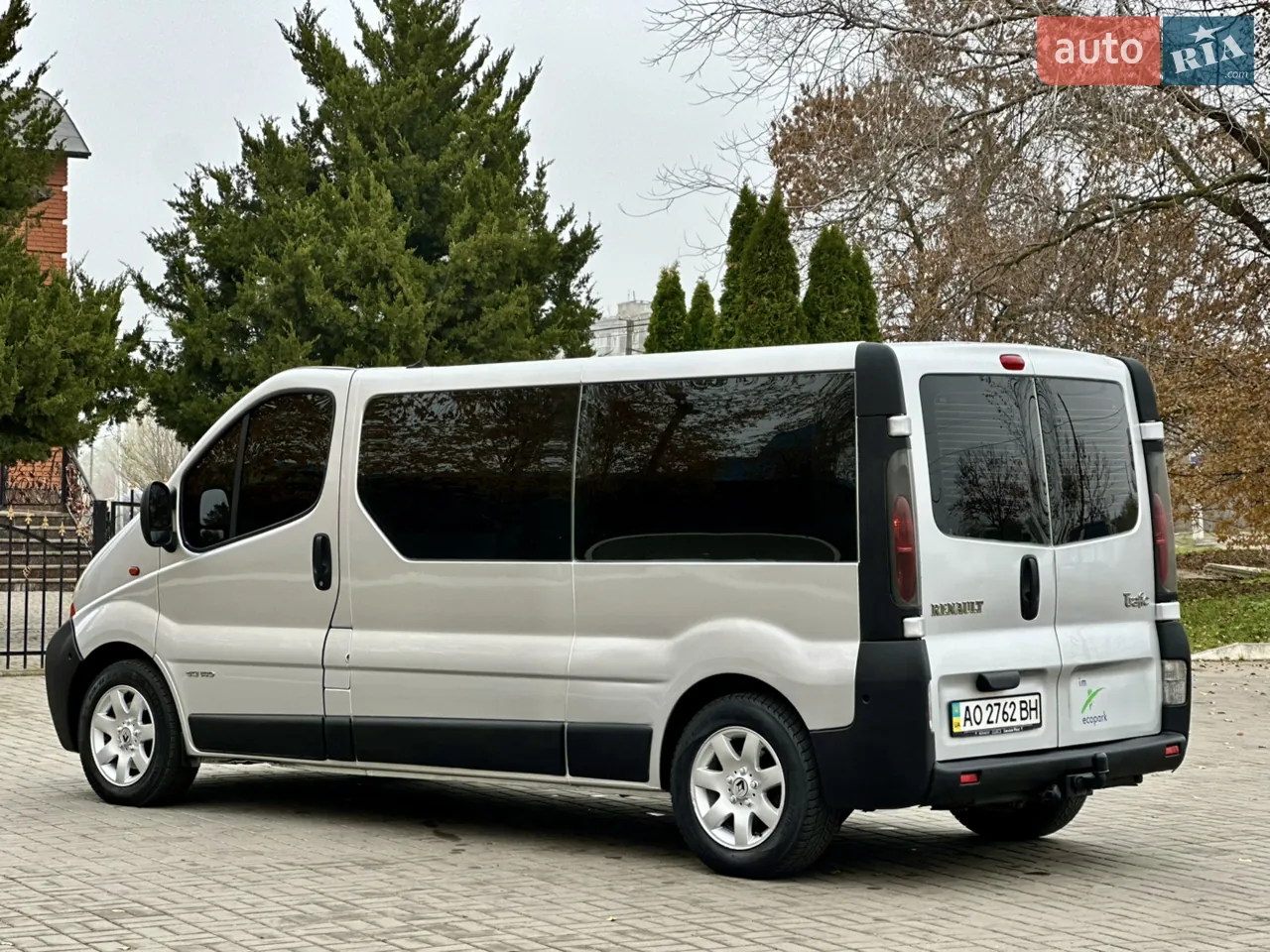 Renault Trafic 2005 photo 5