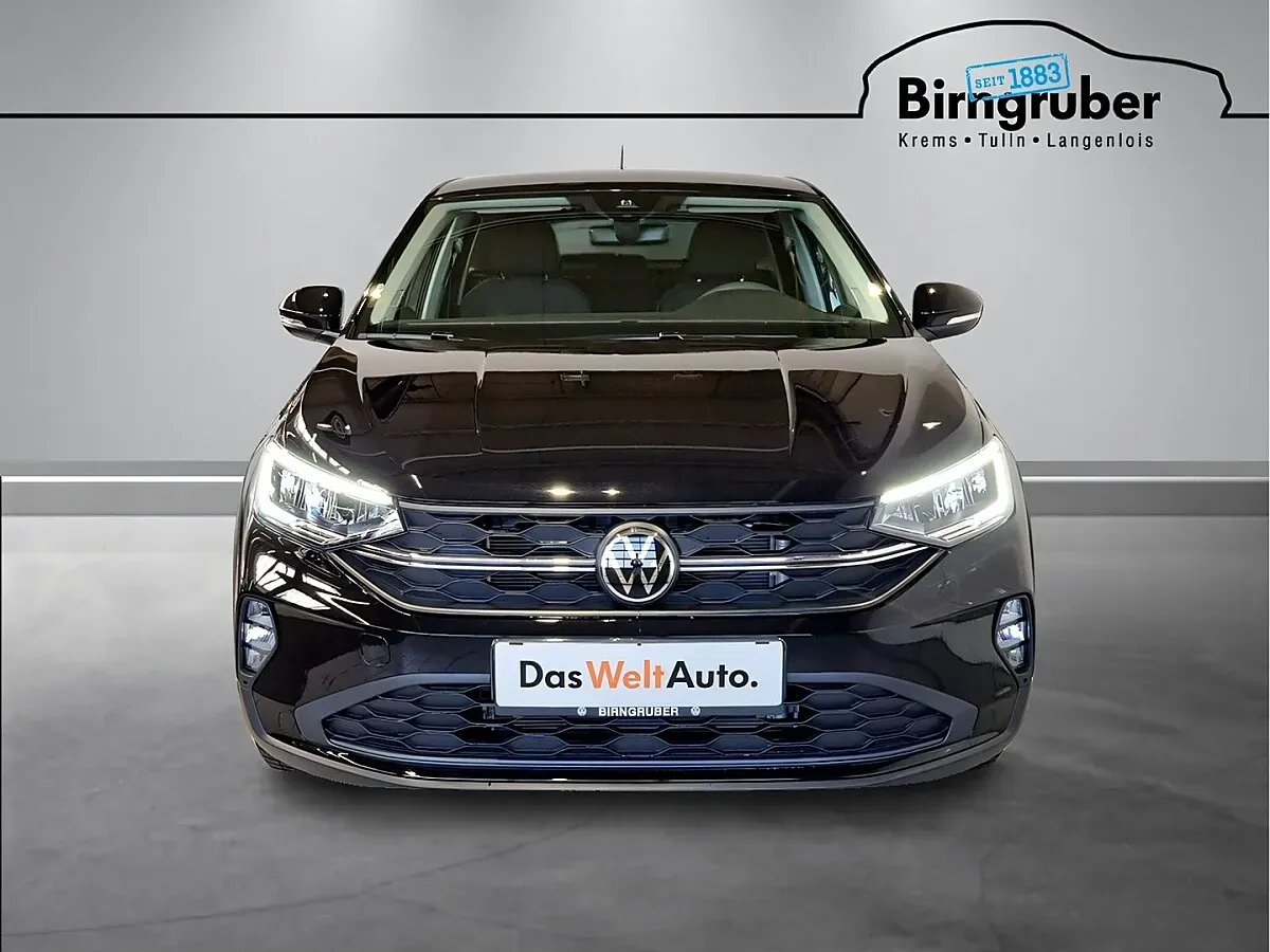 Volkswagen Taigo 2026 photo 2