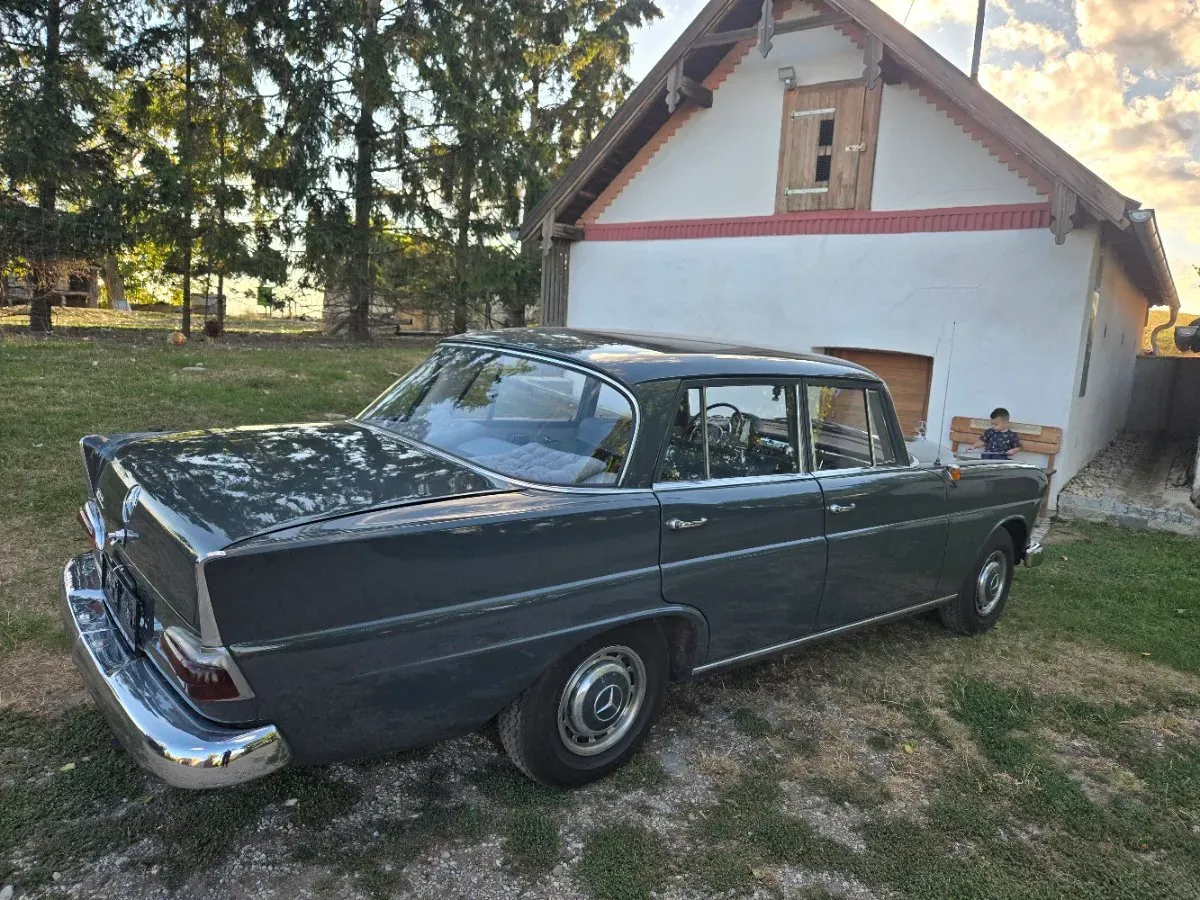 Mercedes-Benz Sonstige 1964 photo 3