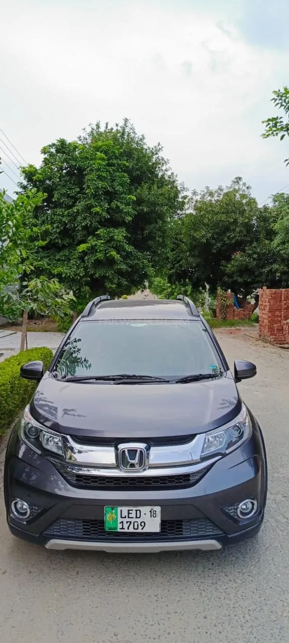 Honda Br-V