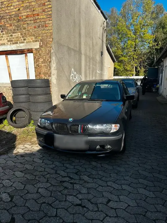 BMW E46