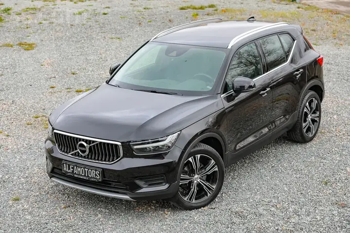 Volvo Xc40 2019 photo 5