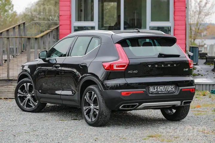 Volvo Xc40 2019 photo 3
