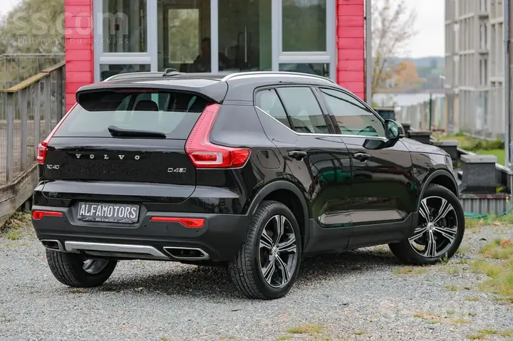 Volvo Xc40 2019 photo 4