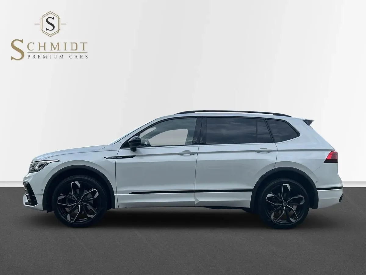 Volkswagen Tiguan Allspace 2022 photo 3