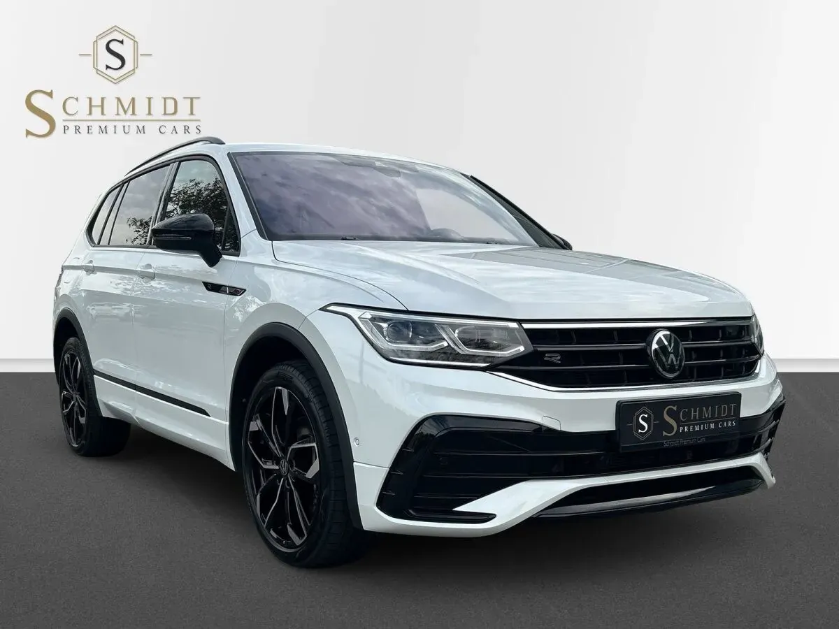 Volkswagen Tiguan Allspace 2022 photo 2