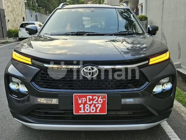 Toyota Urban Cruiser Taisor