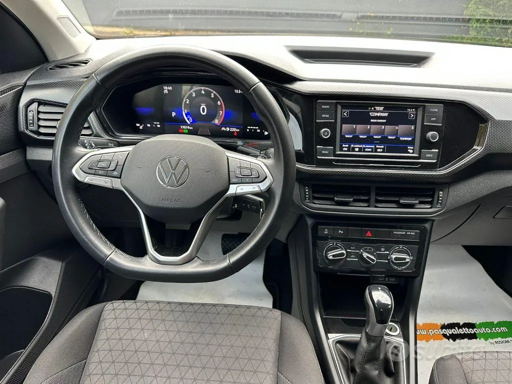 Volkswagen T-Cross 2023 photo 4