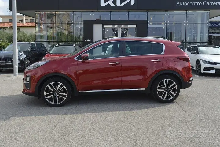 Kia Sportage 2019 photo 4